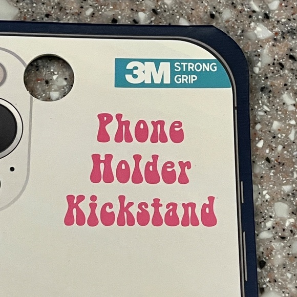 NEW Simply Southern Phone Holder Kickstand – “Be the Light” Design - Picture 3 of 6